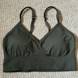 Workout bra